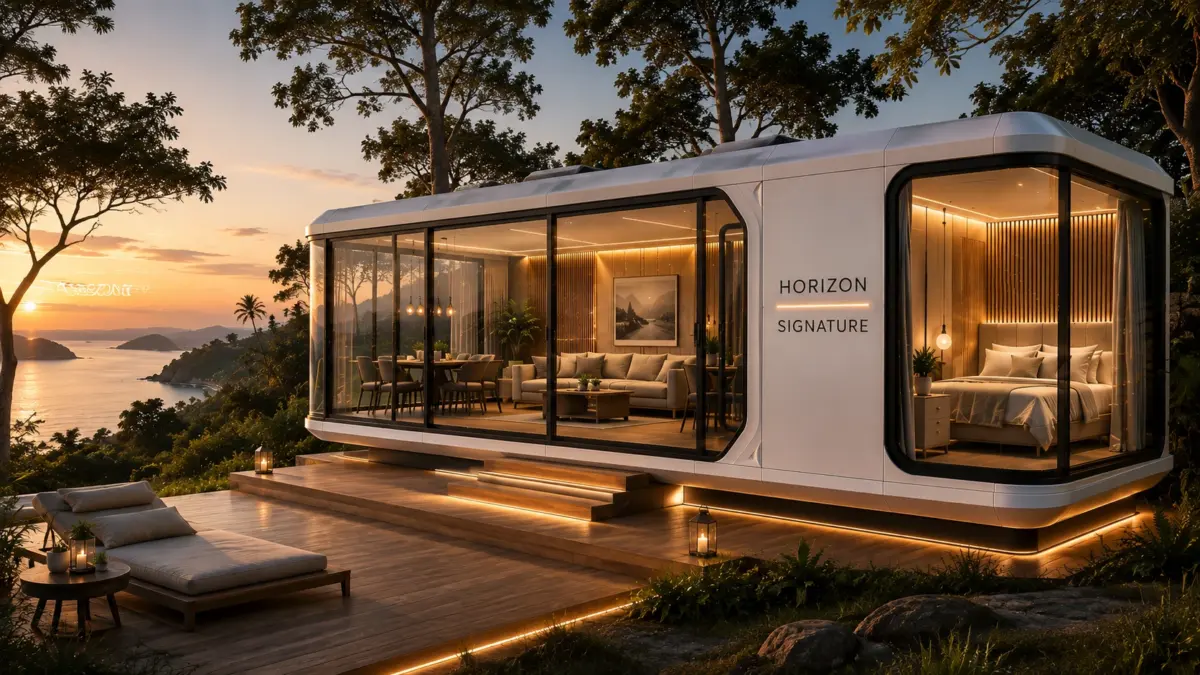 Horizon Signature 1 unid.