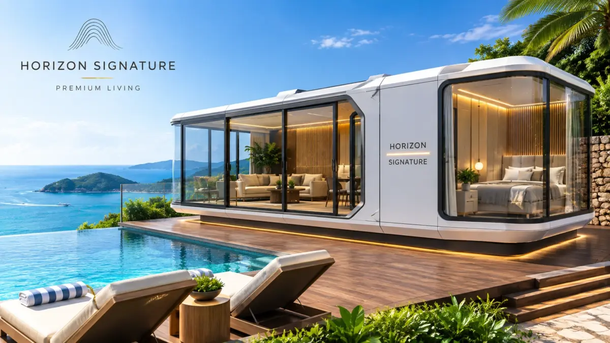 Horizon Signature