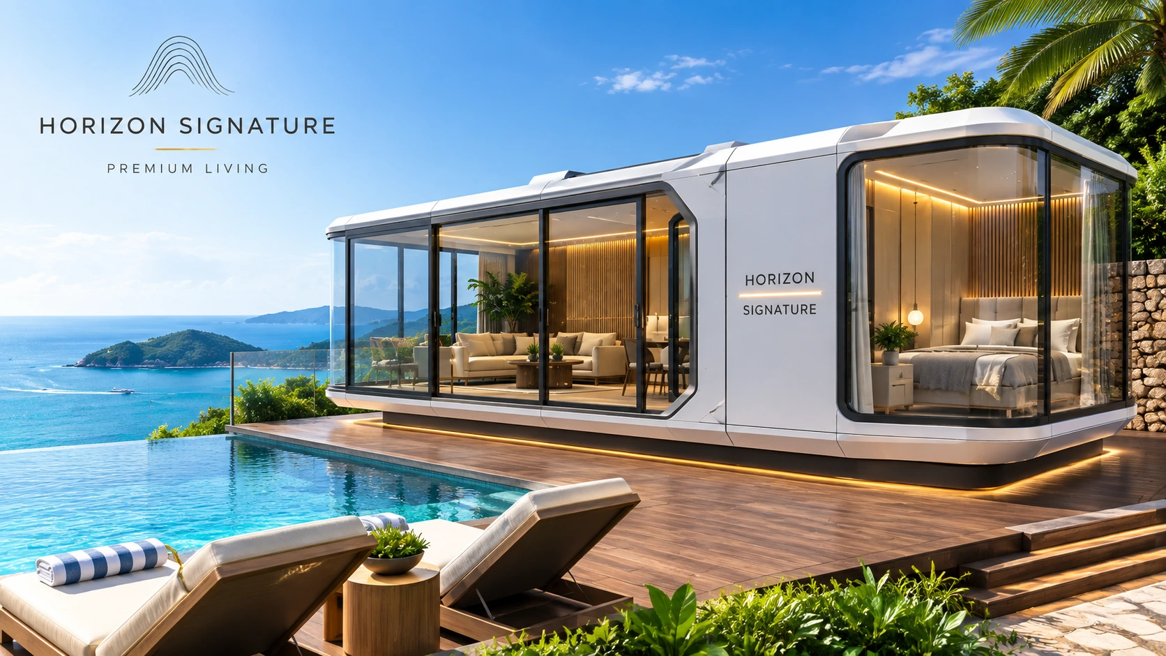 Horizon Signature