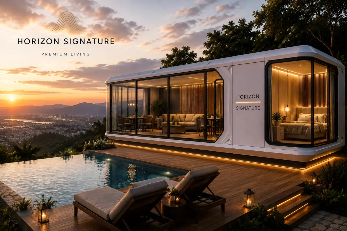 RESERVAR Horizon Signature + Alto do Anil Jacarepagua