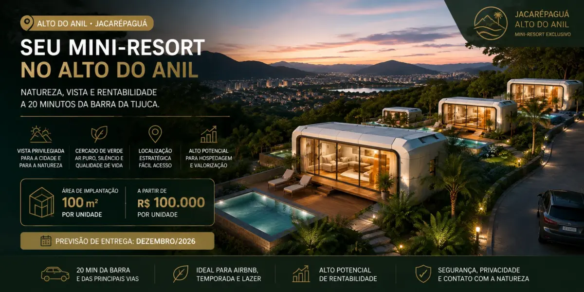 Resort Jacarépaguá